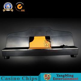 comprar Bacará Texas Hole ellos modo de funcionamiento electrónico del Shuffler de la tarjeta de 8 cubiertas Fabricación en línea