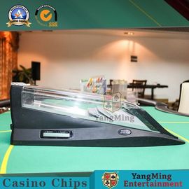comprar El zapato de la tarjeta del casino de juego dedicó al Shuffler inteligente de los naipes de la cubierta de la electrónica 8 Fabricación en línea