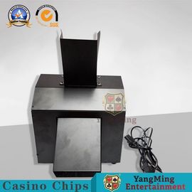comprar Máquina automática de la trituradora del póker del casino con la trituradora de los naipes de la instrucción Fabricación en línea