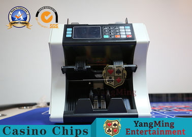 comprar Clasificadora del casino del juego de los accesorios del IR de la imagen del dinero bancario del billete de banco del clasificador del efectivo contrario estándar dedicado del valor Fabricación en línea