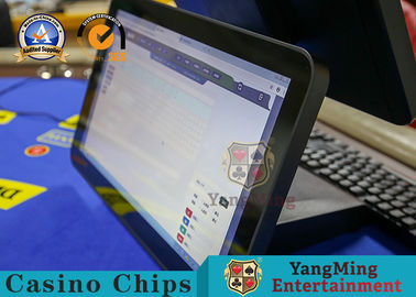 comprar Pantalla doble financiera del plan contable de Windows de la caja registradora de los accesorios del juego del casino del entretenimiento Fabricación en línea