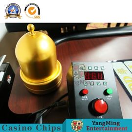 comprar La electricidad inoxidable accesoria Si BO de la automatización del juego accionado por motor del casino que juega corta la coctelera de la taza en cuadritos Fabricación en línea