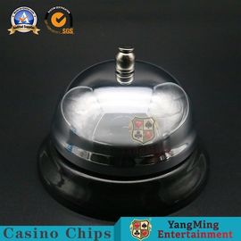 comprar Llamada original dedicada Bell del anillo del arreglo para requisitos particulares de la fábrica de Bell de llamada de los juegos del acero inoxidable del club del casino Fabricación en línea
