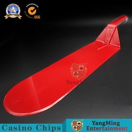 comprar Color rojo del bacará del naipe de la paleta de los accesorios lujosos de encargo del bacará Fabricación en línea
