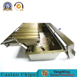 comprar Código completo doble del círculo de Chip Tray For Gambling los 68x21x8cm del casino de los pisos Fabricación en línea
