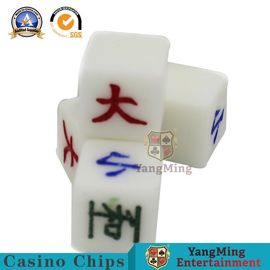comprar Los accesorios durables del juego del casino esculpen el resultado de Dragon Sic Bo Cards Games del club de Macao Fabricación en línea
