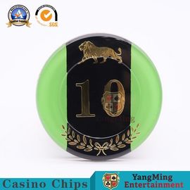 comprar Largo lea el ABS Chips Set 780pcs de Chips Gambling Iron Sticker del casino de la distancia 13,56 RFID Fabricación en línea