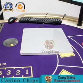 comprar Estándar internacional de juego 100% de la inteligencia artificial del bacará de la tabla de tarjeta de la protección de seguridad del RFID 13.56Mhz Fabricación en línea