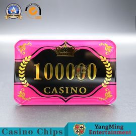 comprar Casino de juego del RFID Royale Poker Chips Smooth Surface respetuoso del medio ambiente Fabricación en línea