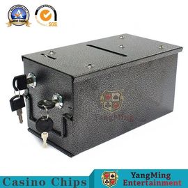 comprar La caja de moneda modificada para requisitos particulares del metal para los juegos del entretenimiento almacena la tabla de fundición de Bill Tip Money Carrier Poker Fabricación en línea