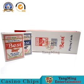 comprar Naipes azules del papel de base para el club Panton del póker que imprime SGS Certficate Fabricación en línea