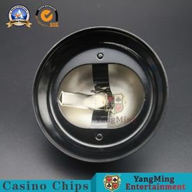 comprar Llamada de juego de acero inoxidable Bell del metal de la tabla del manual de la rueda de ruleta del bacará del casino que golpea ligeramente de los accesorios durables del juego Fabricación en línea