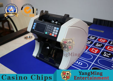 comprar Accesorios de encargo de Bill Counting Machine Casino Game/contador de efectivo portátil Front Loading Fabricación en línea