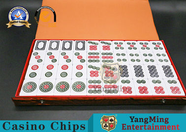 comprar Empuje durable Niuniu de Tianjiu nueve de la melamina de no. 42 de los accesorios del juego de juego Fabricación en línea