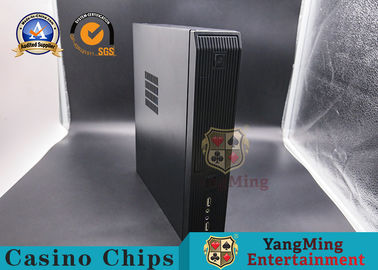 comprar Anfitrión de System Dedicated Computer del banquero del bacará del arreglo para requisitos particulares 245*65*305m m Fabricación en línea