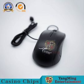 comprar Accesorios ópticamente eficientes del ratón del alambre del sistema USB del casino de juego de la oficina de la operación Fabricación en línea