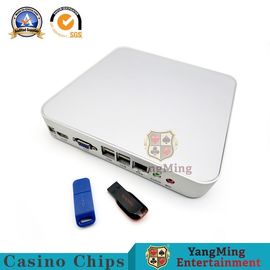 comprar Mini configuración de la original de los sistemas de juego del bacará de la pantalla panorámica del anfitrión Fabricación en línea