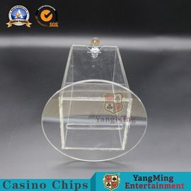 comprar Tenedor de juego de la bandeja de naipe del club del VIP para la parte inferior redonda de 8 cubiertas Fabricación en línea