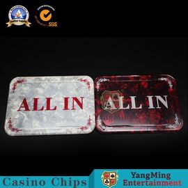 comprar La apuesta de juego de los juegos de tabla del póker de Tejas Holdem del botón de encargo del distribuidor autorizado gana marca Fabricación en línea