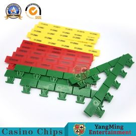 comprar Eco - color amistoso del estándar de las clases del sello 3 de la seguridad de la caja de tarjetas del distribuidor autorizado del club del VIP de los accesorios del juego del casino Fabricación en línea