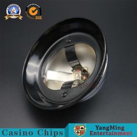 comprar Anillo de encargo Bell de Pat de la mano del acero inoxidable del póker del club de la competencia de llamada de la fábrica exclusiva de Bell para los accesorios de la tabla del casino Fabricación en línea