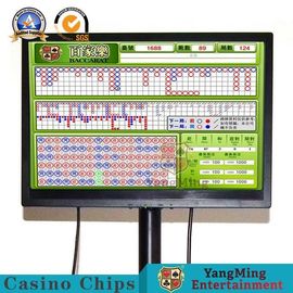 comprar Sistema internacional de juego de lujo profesional del resultado de los juegos de tabla del póker del bacará del club del Vip de los sistemas de juego del SGS Fabricación en línea