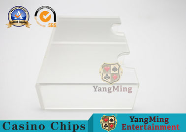 comprar Tenedor del descarte del póker de 2 cubiertas Fabricación en línea