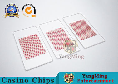 comprar Caja de la cubierta de los juegos de Niuniu de los naipes Fabricación en línea