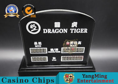 comprar Accesorios del juego del casino de la luz de SGS LED Bet Limited Fabricación en línea