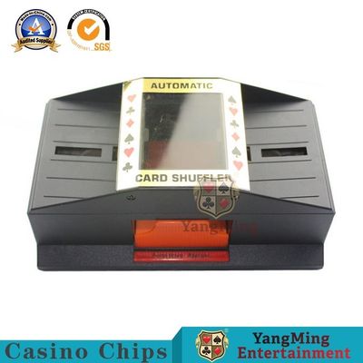 comprar Bacará Texas Hold ellos mudo de alta velocidad del Shuffler auto de la tarjeta Fabricación en línea