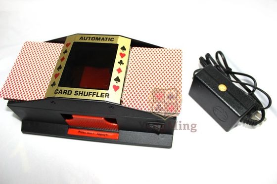 comprar Impresión en color del Shuffler de la tarjeta de Texas Game Battery Power Playing Fabricación en línea