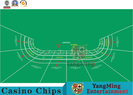 comprar Bacará 9 jugadores ninguna competencia internacional Texas Hold de la Comisión libre 4 ellos disposición profesional de la prenda impermeable del juego Fabricación en línea