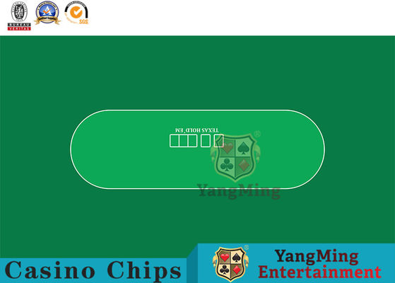 comprar Diseño y arreglo para requisitos particulares a estrenar de Texas Hold ellos ninguna palabra que imprime el mantel impermeable especial del juego del juego del club Fabricación en línea