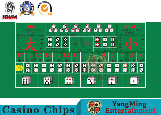 comprar Disposición de los juegos del entretenimiento de Baile del mantel del póker de BO del club del sitio de Macao VIP sic Fabricación en línea