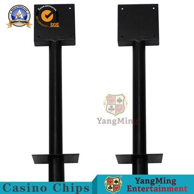 comprar los accesorios del juego del casino de 650m m exhiben la ayuda del LCD del software de la tabla del póker del soporte Fabricación en línea