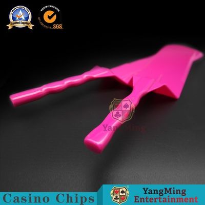 comprar Los accesorios plásticos de acrílico del juego del casino de Rose Red transfieren al tablero Fabricación en línea