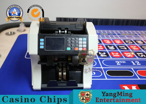 comprar Contabilidad del punto de la imagen de la tecnología de la moneda multinacional contraria de alta resolución de la moneda y verificación mezcladas del billete de banco Fabricación en línea