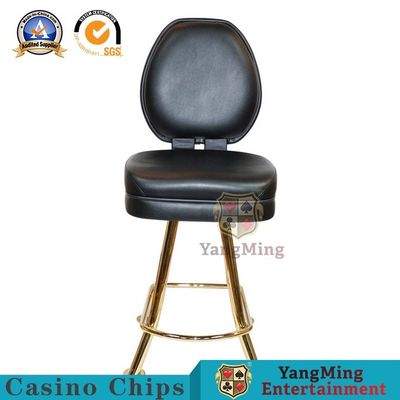 comprar Respaldo giratorio de juego de lujo de la silla los 56cm de la barra de la alta pierna del titanio Fabricación en línea