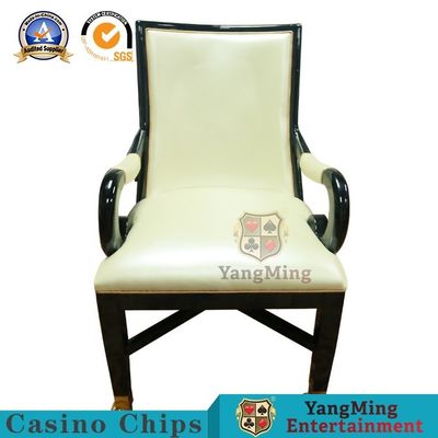 comprar Silla de escritorio privada del juego de la polea del metal con bacará de los apoyabrazos Fabricación en línea