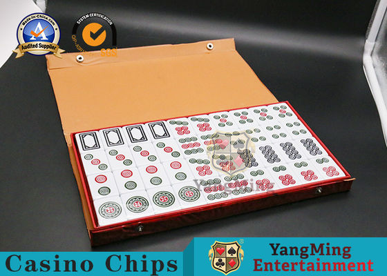 comprar Entretenimiento Pai Gow Push Cone del rompecabezas de la melamina de los accesorios del juego del casino del tablero Fabricación en línea
