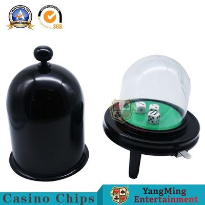 comprar El presionar manual del metal corta la pantalla del juego en cuadritos de tabla del póker de la taza que hace juego la cubierta de cristal Fabricación en línea