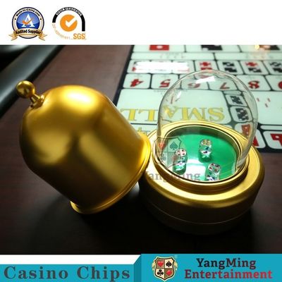 comprar El VIP Hall Intelligent Automatic Dice Cup fijó con el tamaño sic BO de la caja de control Fabricación en línea