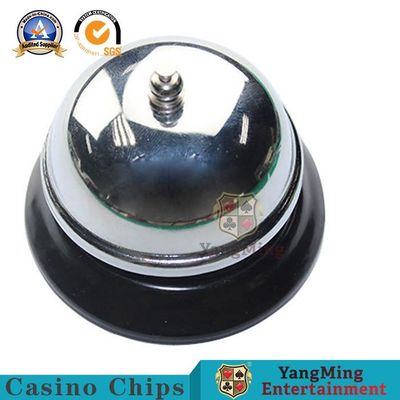 comprar Texas Hold ellos accesorios portátiles de la encimera del distribuidor autorizado del juego del club de llamada Bell Fabricación en línea