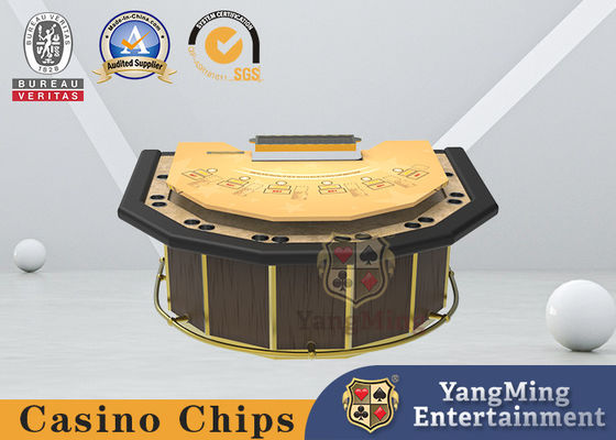 comprar Mesa de juegos incombustible del póker del mantel 5Card con la esponja espesada Fabricación en línea