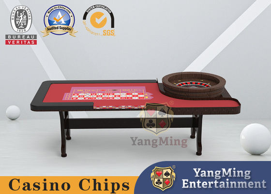 comprar Póker incombustible Chip Table de la placa giratoria del tablero de la ruleta con la esponja espesada Fabricación en línea