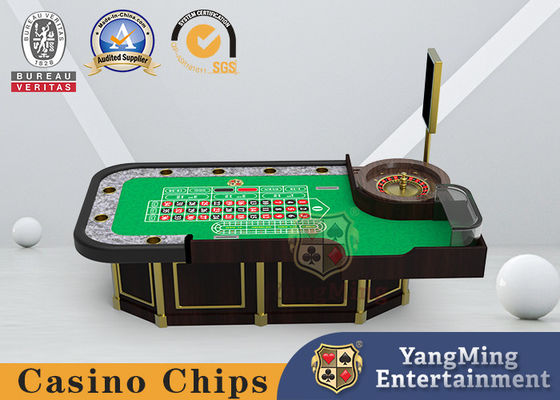 comprar Ignifugue al tablero tabla de la ruleta del póker de 32 pulgadas con la esponja espesada Fabricación en línea