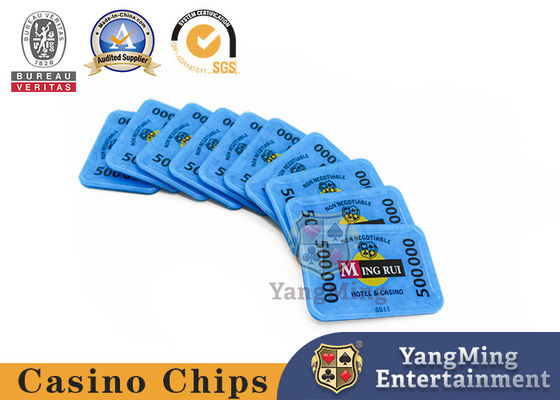comprar Tabla electrónica del póker del RFID del casino de la persona de encargo de Chips Grade 10 con el sistema inteligente Fabricación en línea