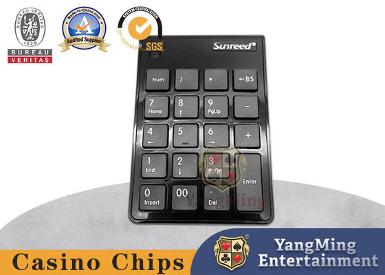 comprar Célula inalámbrica del Usb Mini Keyboard Power By Dry de la tabla del sistema del bacará del casino Fabricación en línea