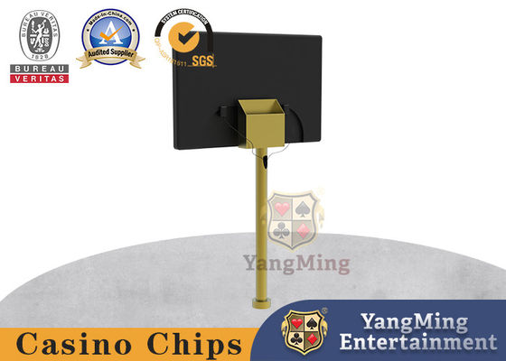comprar Soporte amarillo del hardware de montaje del monitor LCD de la tabla del póker de la definición del titanio alto Fabricación en línea