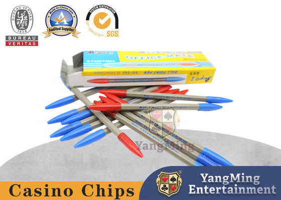 comprar Pluma electrónica del bacará del sistema de la orden del camino de la extremidad de los juegos 0.7m m del casino Fabricación en línea
